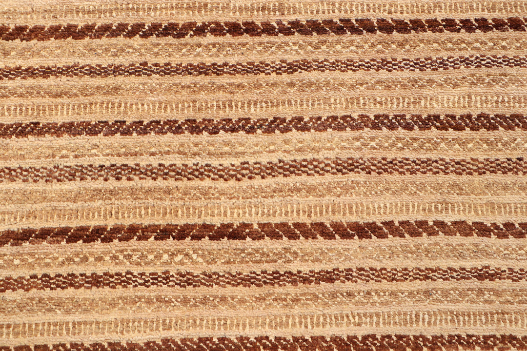 Burlywood Gabbeh 6' 7 x 10' - No. 69911