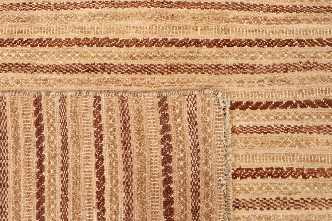 Burlywood Gabbeh 6' 7 x 10' - No. 69911