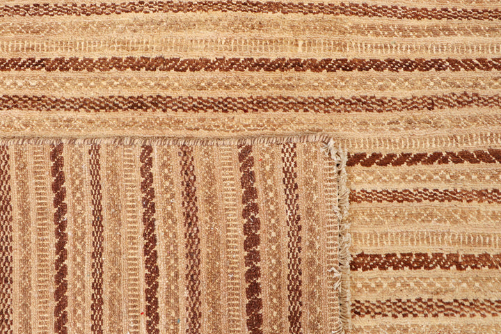 Burlywood Gabbeh 6' 7 x 10' - No. 69911