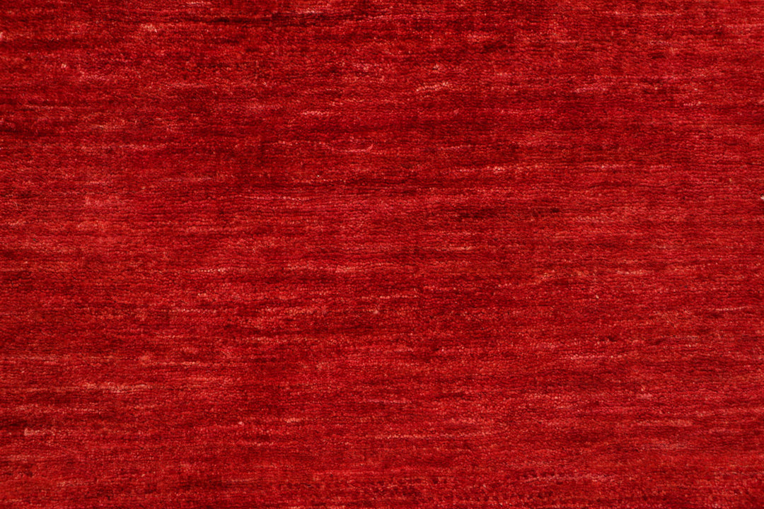 Firebrick Gabbeh 6' 7 x 8' 1 - No. 69913