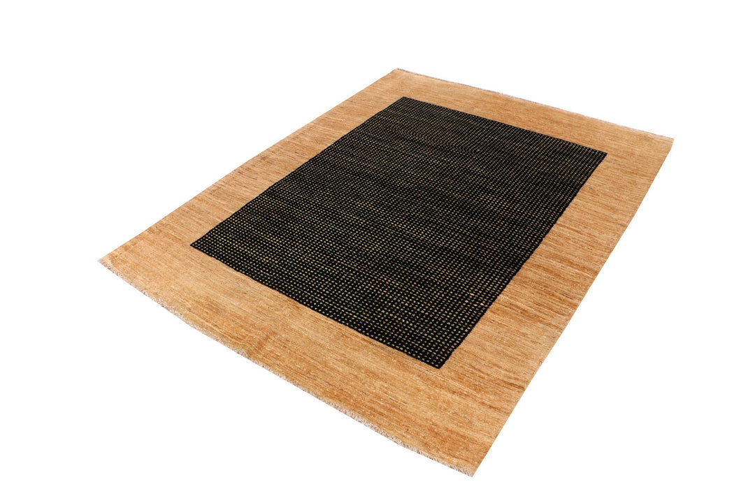 Bisque Gabbeh 4' 11 x 6' 4 - No. 69920