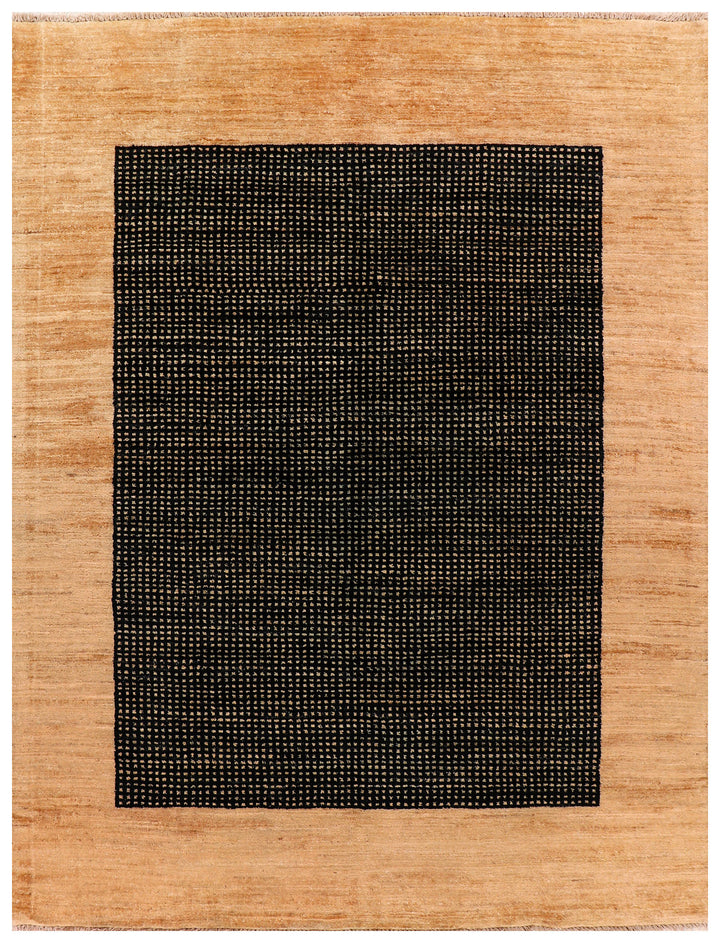 Bisque Gabbeh 4' 11 x 6' 4 - No. 69920