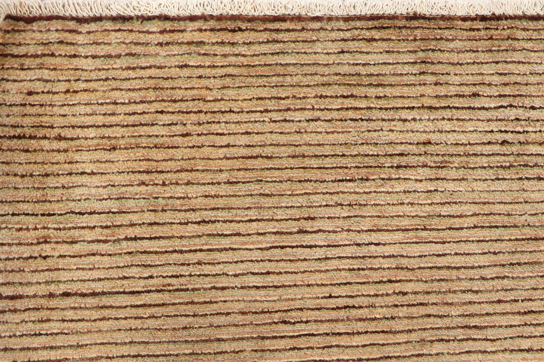 Burlywood Gabbeh 5' 9 x 7' 10 - No. 69927