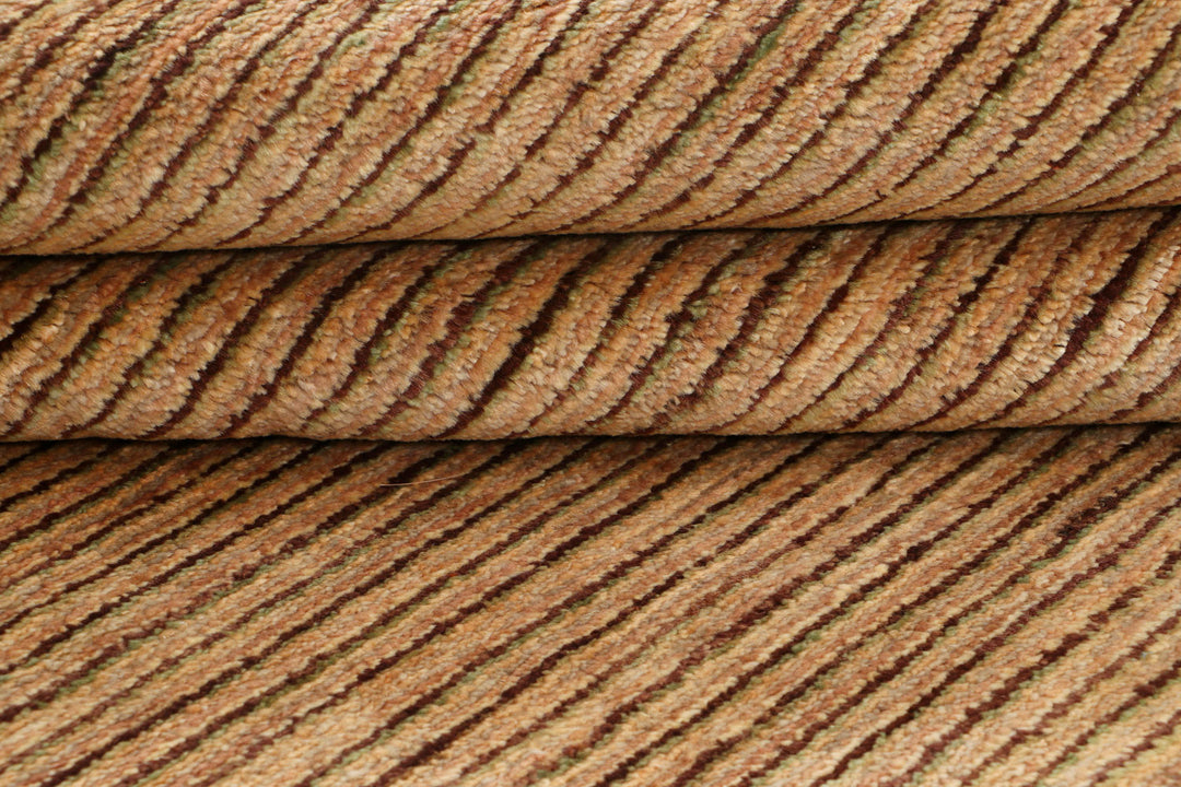 Burlywood Gabbeh 5' 9 x 7' 10 - No. 69927