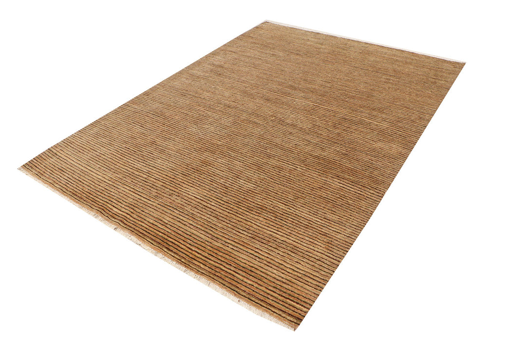 Burlywood Gabbeh 5' 9 x 7' 10 - No. 69927