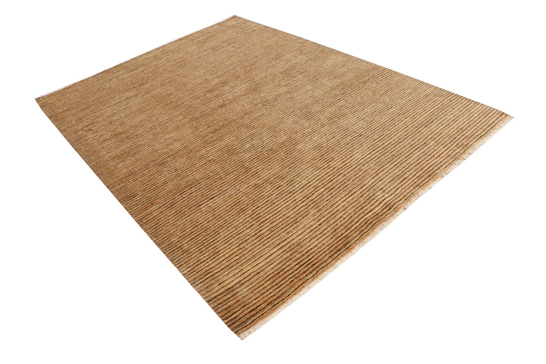 Burlywood Gabbeh 5' 9 x 7' 10 - No. 69927