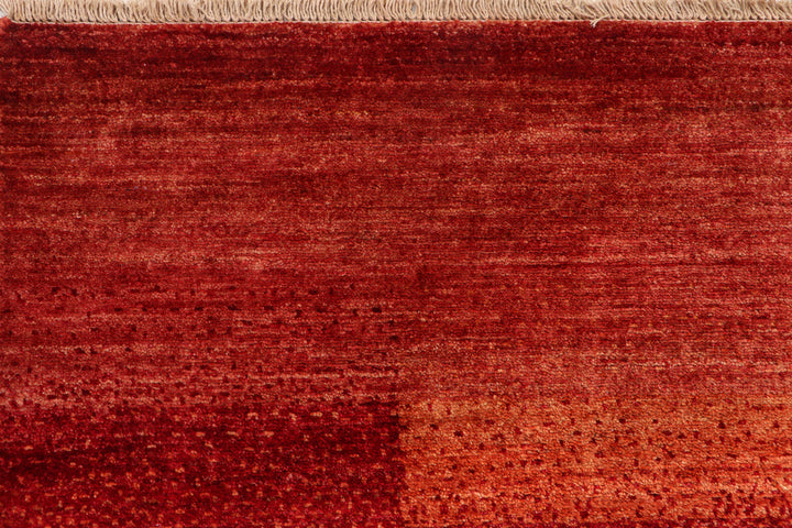 Firebrick Gabbeh 5' 8 x 8' 1 - No. 69929