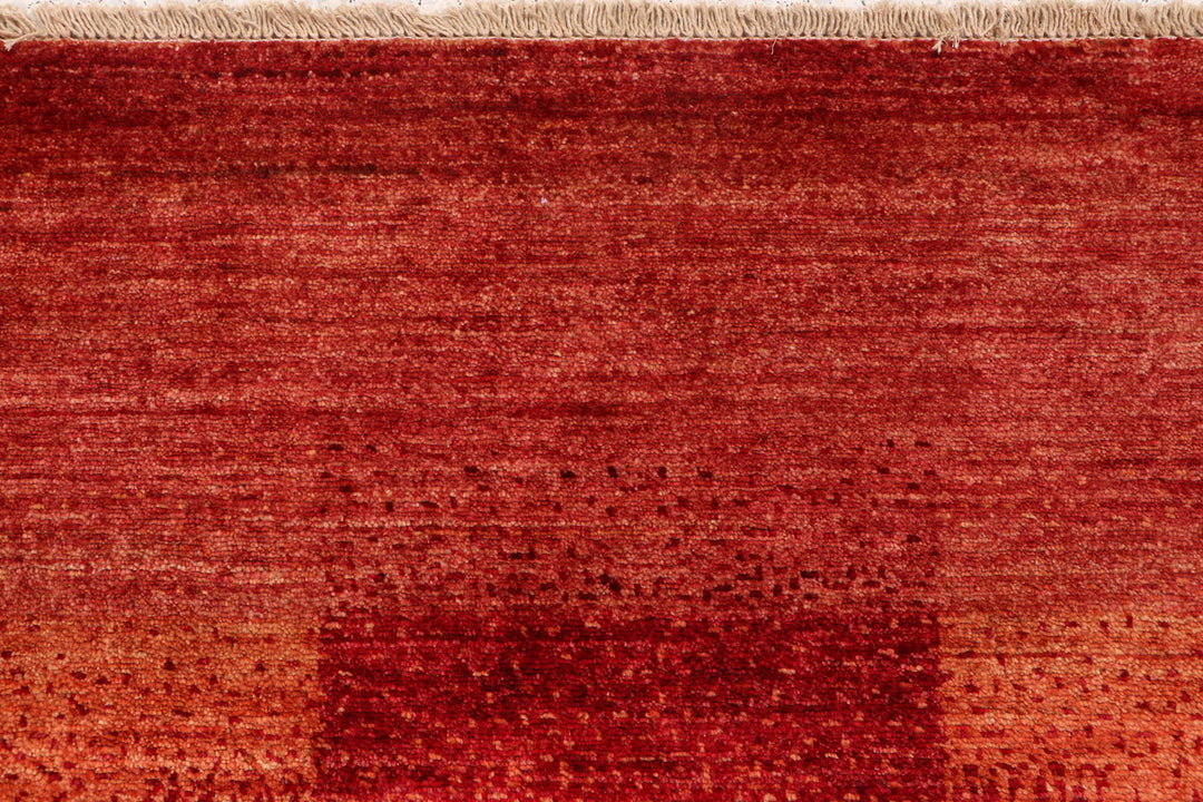 Firebrick Gabbeh 5' 8 x 8' 1 - No. 69929