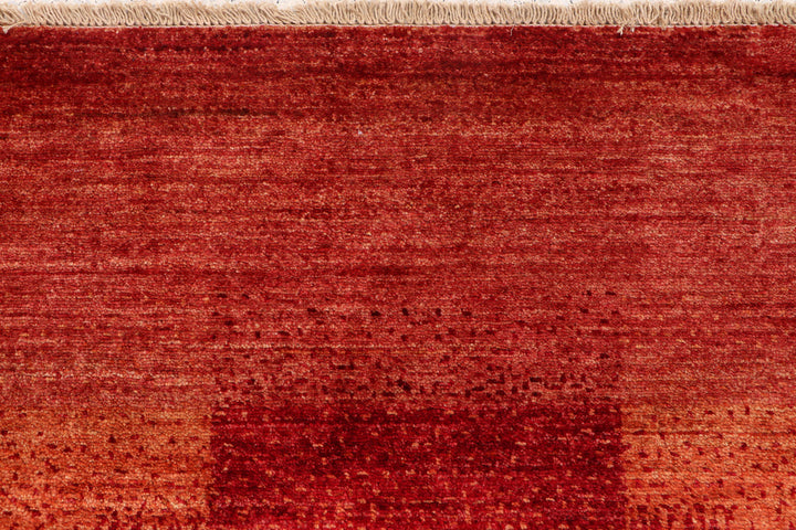 Firebrick Gabbeh 5' 8 x 8' 1 - No. 69929