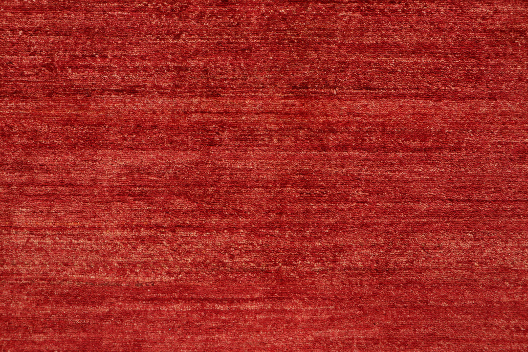 Firebrick Gabbeh 5' 8 x 8' 1 - No. 69929