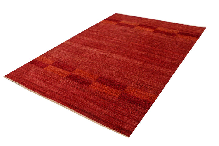 Firebrick Gabbeh 5' 8 x 8' 1 - No. 69929