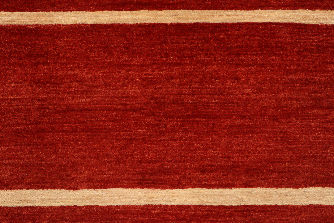 Firebrick Gabbeh 5' 8 x 8' 1 - No. 69931