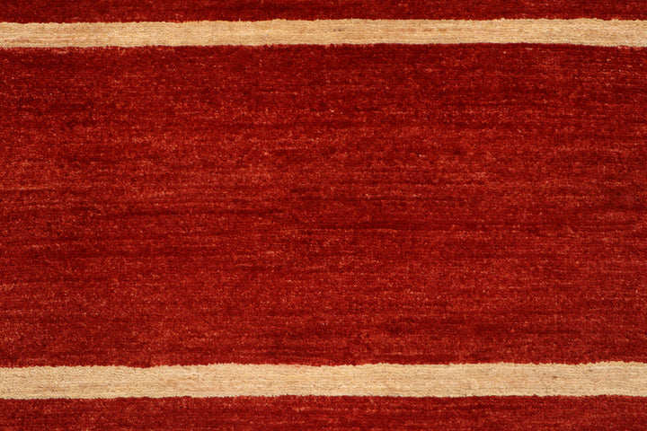 Firebrick Gabbeh 5' 8 x 8' 1 - No. 69931