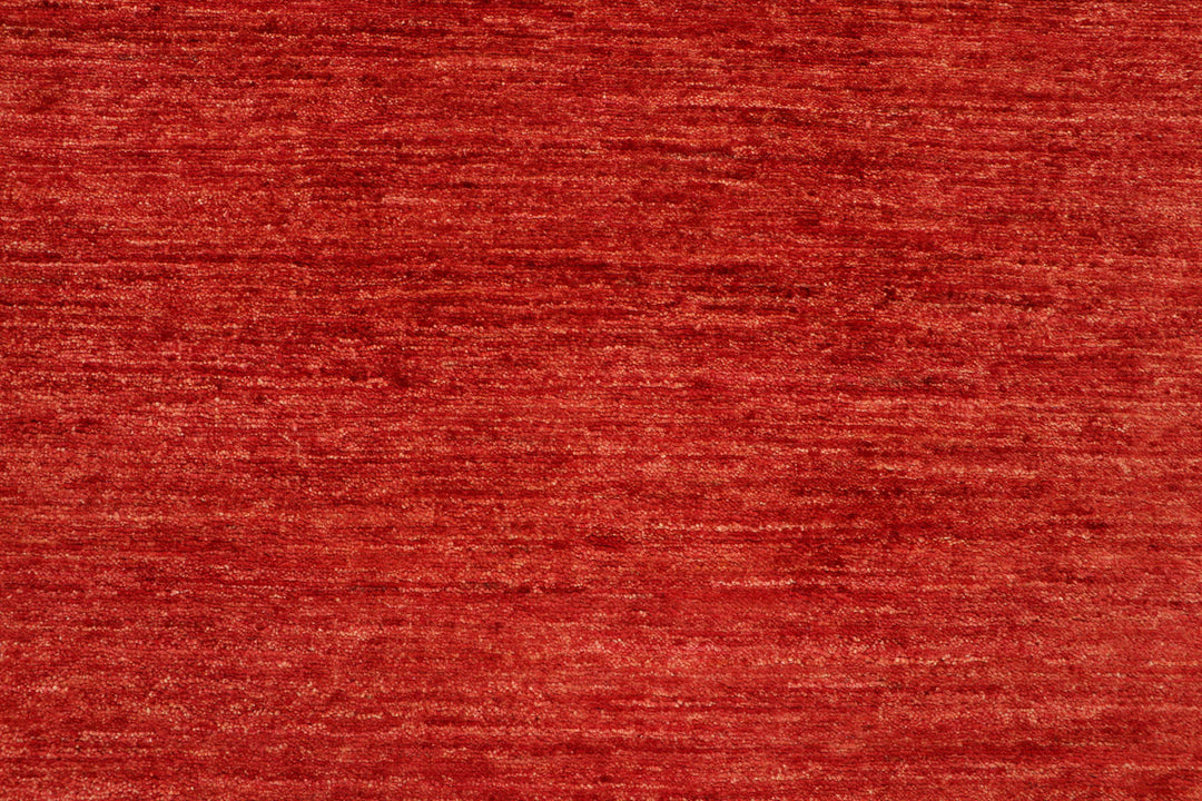 Firebrick Gabbeh 4' 11 x 6' 5 - No. 69935