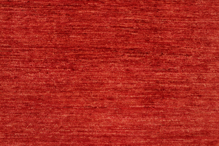 Firebrick Gabbeh 4' 11 x 6' 5 - No. 69935