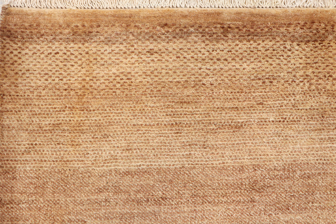 Burlywood Gabbeh 5' 1 x 6' 7 - No. 69936