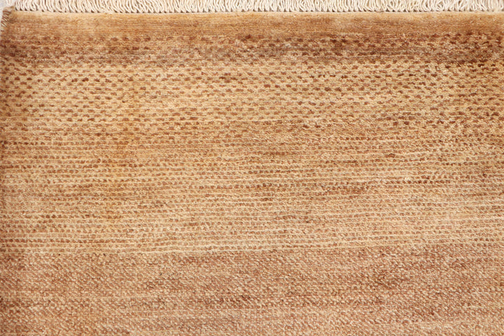 Burlywood Gabbeh 5' 1 x 6' 7 - No. 69936