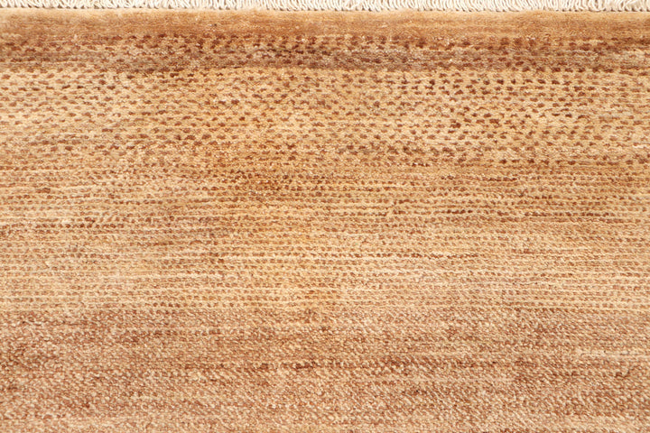 Burlywood Gabbeh 5' 1 x 6' 7 - No. 69936