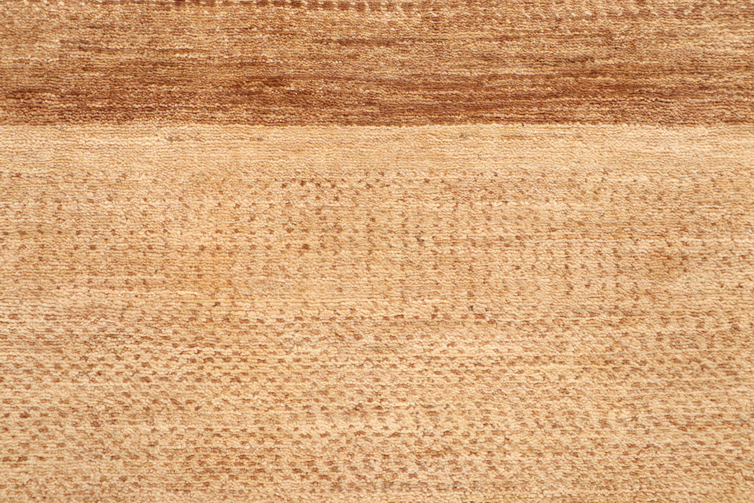 Burlywood Gabbeh 5' 1 x 6' 7 - No. 69936