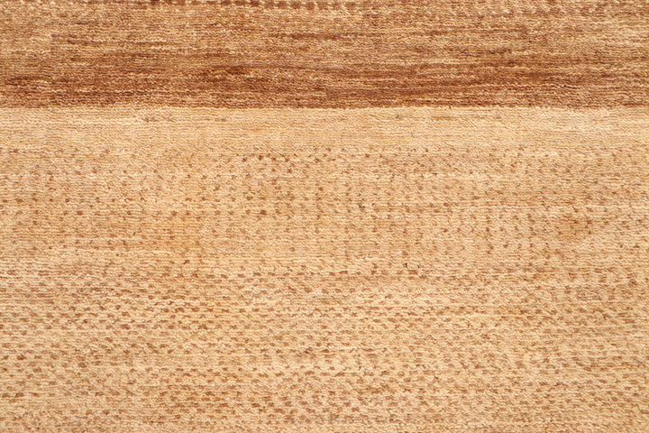 Burlywood Gabbeh 5' 1 x 6' 7 - No. 69936