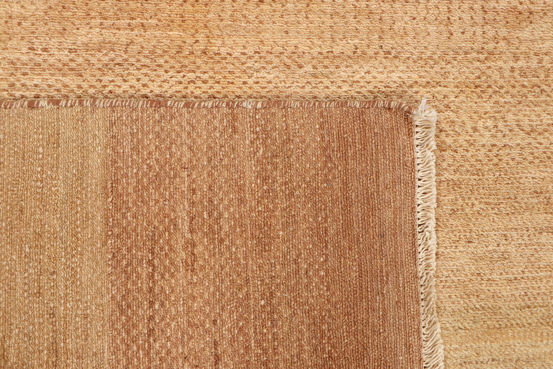 Burlywood Gabbeh 5' 1 x 6' 7 - No. 69936