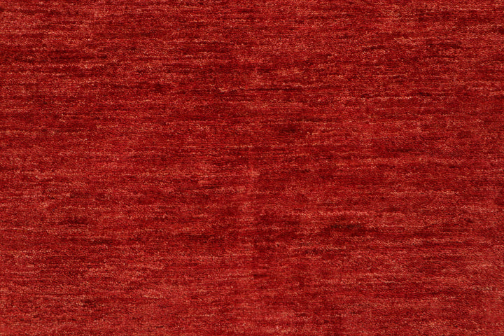 Firebrick Gabbeh 4' 11 x 6' 5 - No. 69937