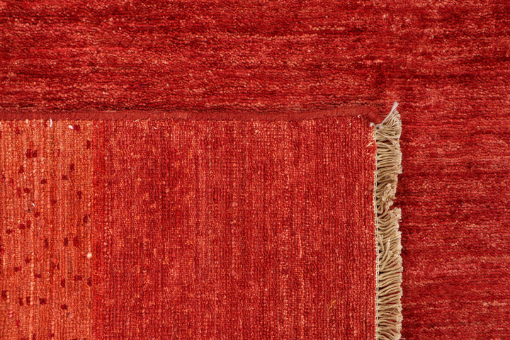 Firebrick Gabbeh 4' 11 x 6' 5 - No. 69937