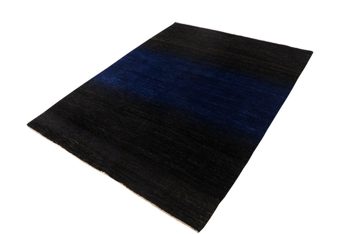 Multi Colored Gabbeh 5' 1 x 6' 7 - No. 69945