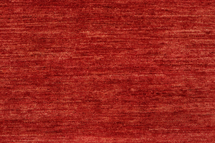 Firebrick Gabbeh 4' 11 x 6' 5 - No. 69955