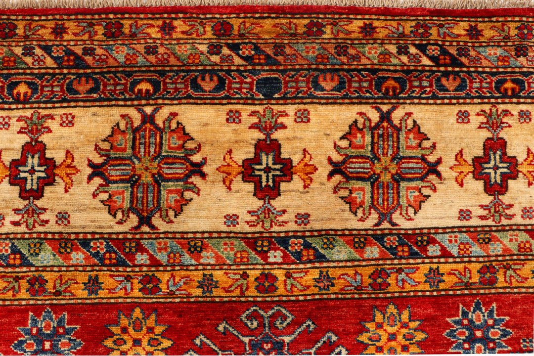 Firebrick Kazak 8' 4 x 9' 11 - No. 69959