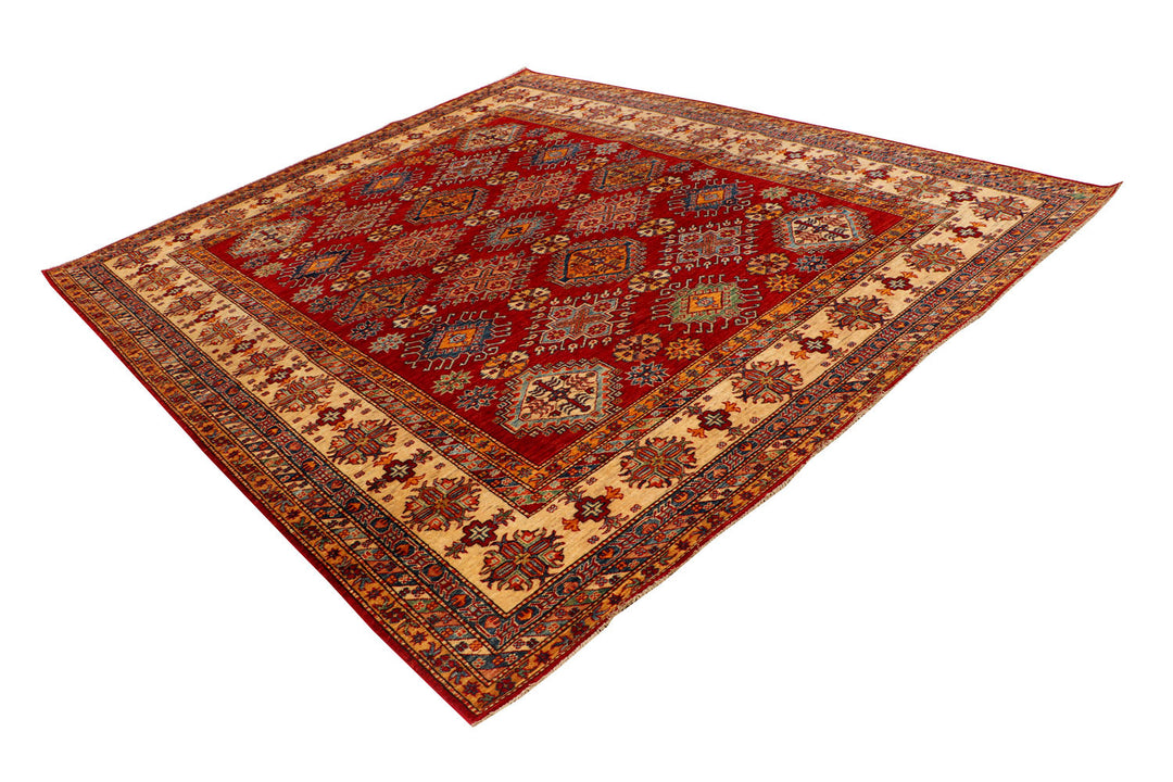 Firebrick Kazak 8' 4 x 9' 11 - No. 69959