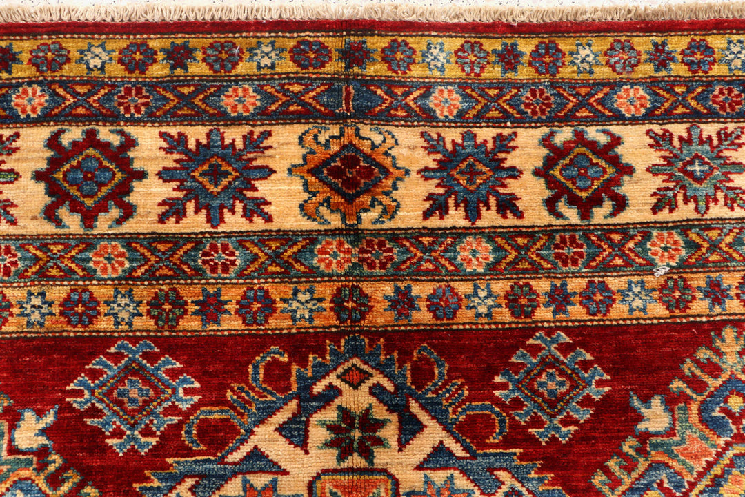 Firebrick Kazak 5' 5 x 8' 1 - No. 69961