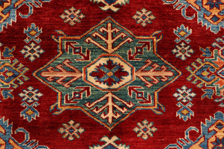 Firebrick Kazak 5' 5 x 8' 1 - No. 69961