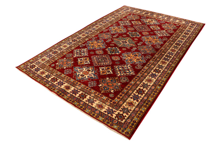 Firebrick Kazak 5' 5 x 8' 1 - No. 69961