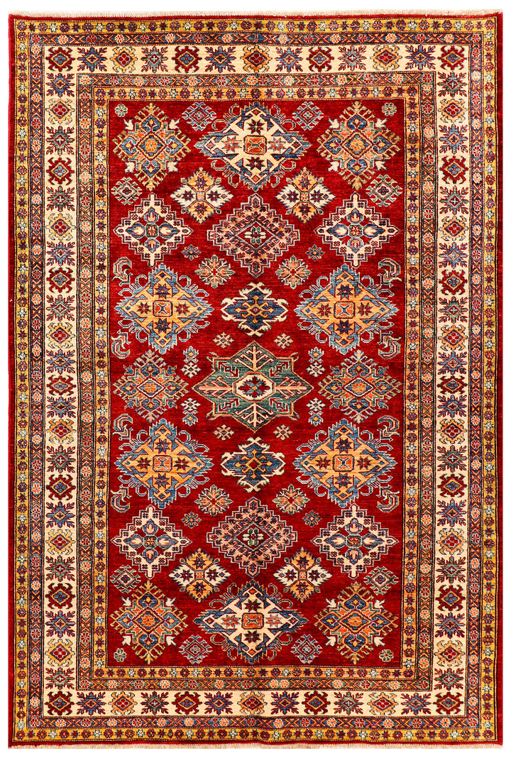 Firebrick Kazak 5' 5 x 8' 1 - No. 69961