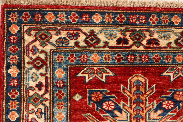 Firebrick Kazak 2' 6 x 6' 11 - No. 69966