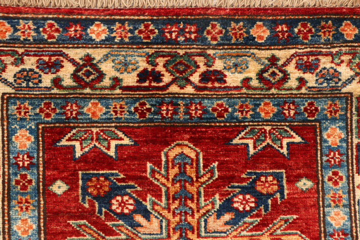 Firebrick Kazak 2' 6 x 6' 11 - No. 69966