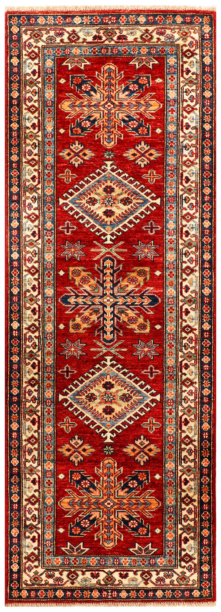 Firebrick Kazak 2' 6 x 6' 11 - No. 69966