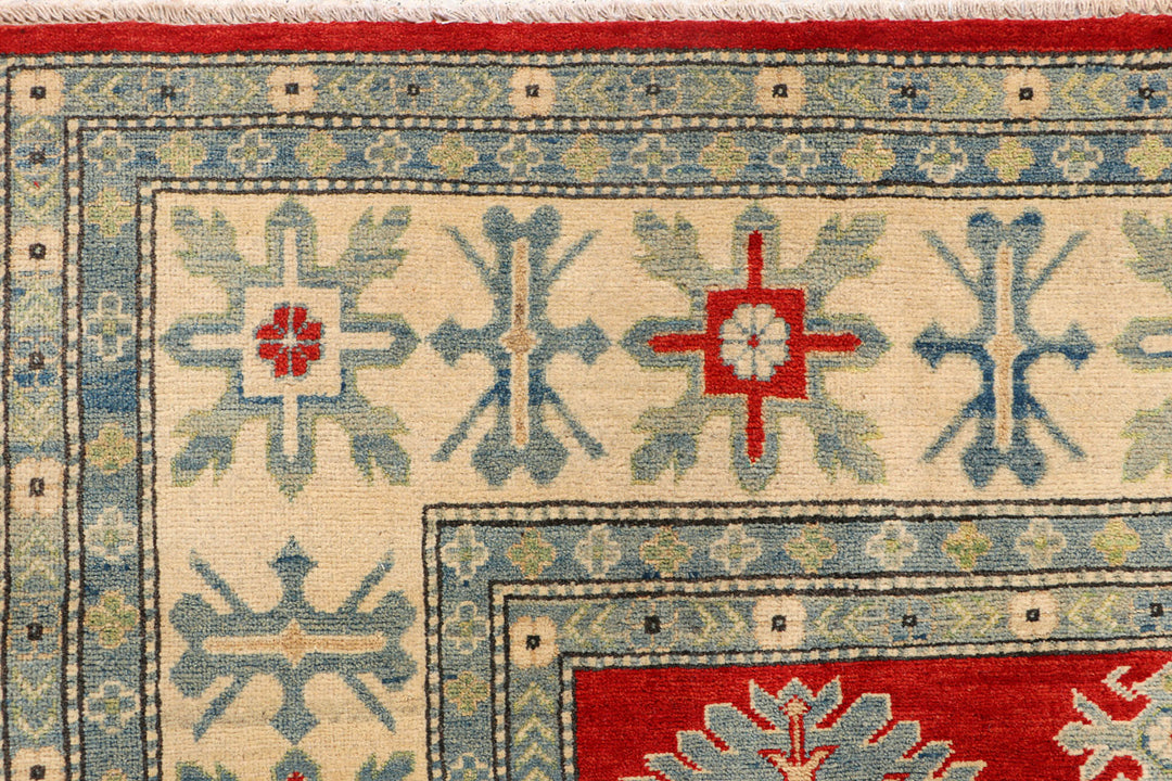 Firebrick Kazak 8' 11 x 11' 7 - No. 69970