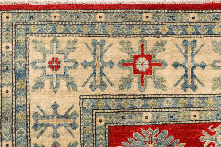 Firebrick Kazak 8' 11 x 11' 7 - No. 69970