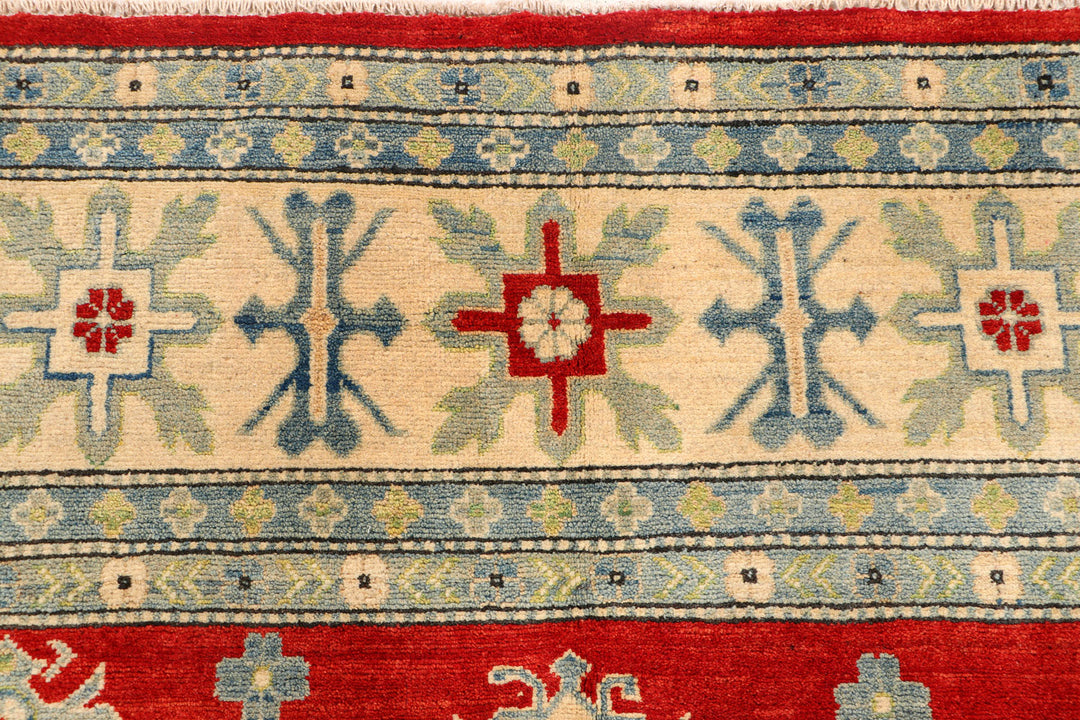 Firebrick Kazak 8' 11 x 11' 7 - No. 69970