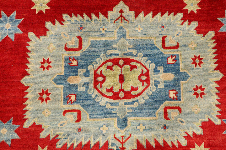 Firebrick Kazak 8' 11 x 11' 7 - No. 69970