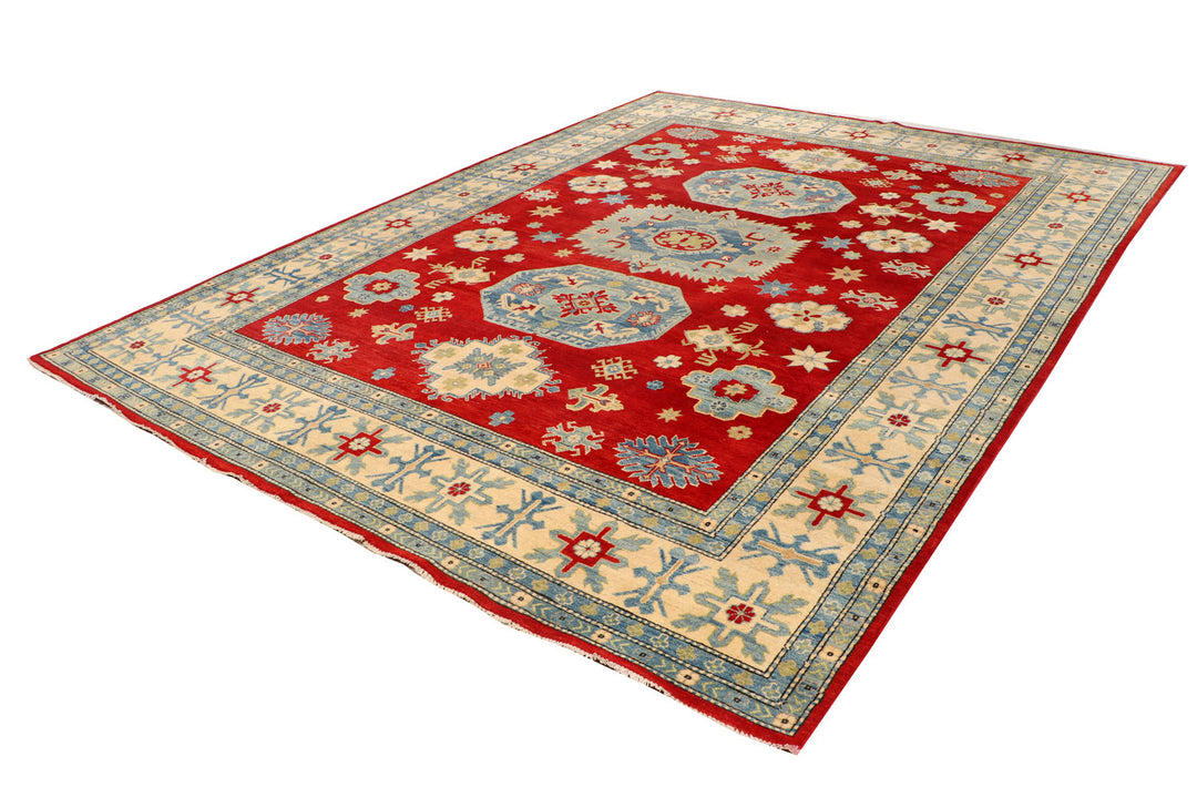 Firebrick Kazak 8' 11 x 11' 7 - No. 69970