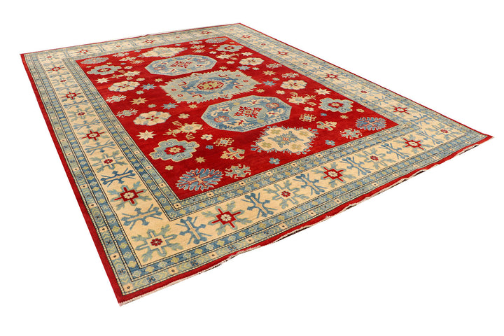 Firebrick Kazak 8' 11 x 11' 7 - No. 69970