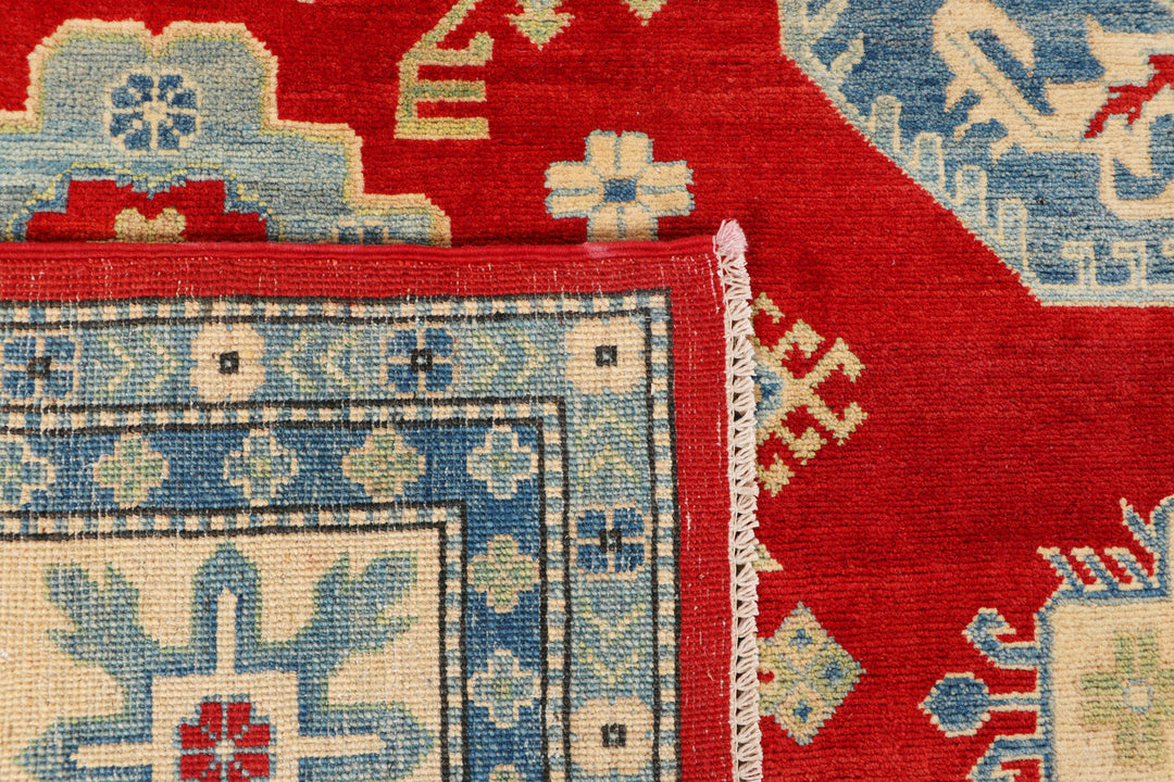 Firebrick Kazak 8' 11 x 11' 7 - No. 69970