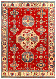 Red Kazak 8' 3 x 11' 9 - No. 69971