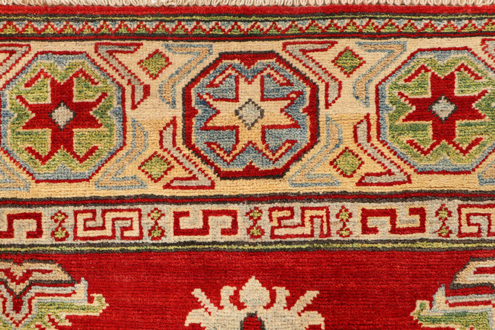 Firebrick Kazak 5' 1 x 6' 6 - No. 69976