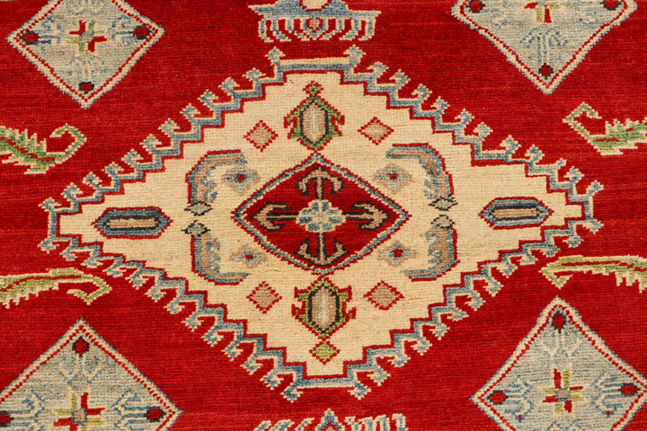 Firebrick Kazak 5' 1 x 6' 6 - No. 69976