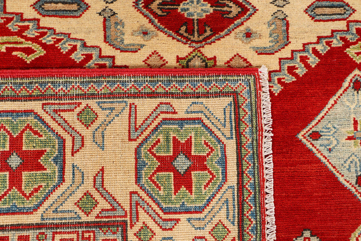 Firebrick Kazak 5' 1 x 6' 6 - No. 69976