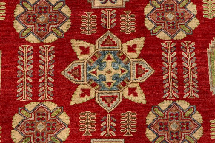 Firebrick Kazak 5' 2 x 6' 6 - No. 69981